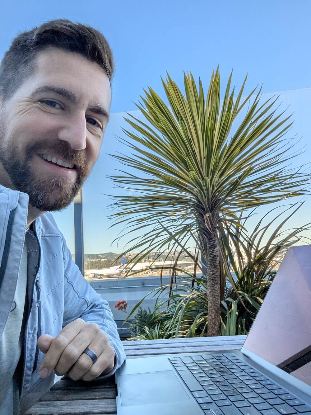 Corey Burns, founder of Juniper1